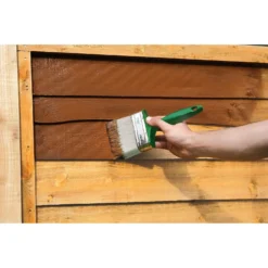 Ronseal Fence Life Plus Paint Dark Oak - 5L 8 Ronseal Fence Life Plus Paint Dark Oak - 5L -Perfect Paints Shop 12804532 9504942086643548