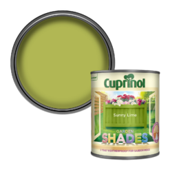 Cuprinol Garden Shades Sunny Lime - 1L