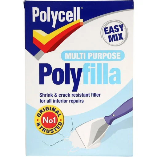 Polycell Multipurpose Interior Polyfilla - 1.8kg -Perfect Paints Shop 12804902 1044842795982071
