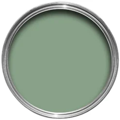 Farrow & Ball Exterior Masonry Paint Breakfast Room Green - 5L -Perfect Paints Shop 12804925 9324951335095355