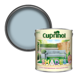 Cuprinol Garden Shades Coastal Mist - 2.5L