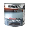Ronseal Diamond Hard Floor Paint Anthracite - 2.5L