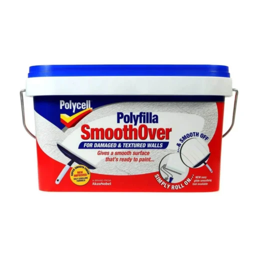 Polycell Polyfilla Smoothover - 2.5L -Perfect Paints Shop 12807764 1264831589531052