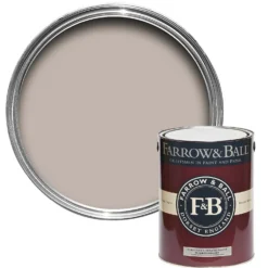 Farrow & Ball Exterior Masonry Paint Elephant's Breath - 5L