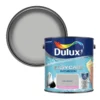 Dulux Easycare Bathroom Chic Shadow - Soft Sheen Emulsion Paint - 2.5L