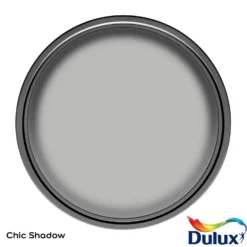 Dulux Easycare Bathroom Chic Shadow - Soft Sheen Emulsion Paint - 2.5L -Perfect Paints Shop 12808172 8844833204362148