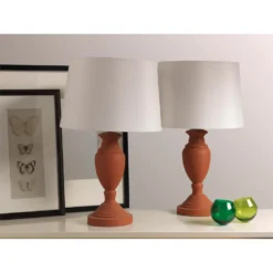 Rust-Oleum Natural Effects Spray Paint - Terracotta - 400ml 7 Rust-Oleum Natural Effects Spray Paint - Terracotta - 400ml -Perfect Paints Shop 12808301 9724832959011540