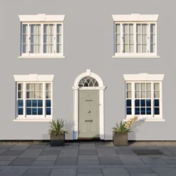 Sandtex® Ultra Smooth Masonry Paint Plymouth Grey - 5L -Perfect Paints Shop 12808377 8124871501385216