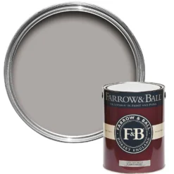 Farrow & Ball Exterior Paint Masonry Dove Tale - 5L
