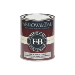 Farrow & Ball Primer Interior Wood Primer & Undercoat Red Warm Tones - 750ml 5 Farrow & Ball Primer Interior Wood Primer & Undercoat Red Warm Tones - 750ml -Perfect Paints Shop 12809085 8164951872563442