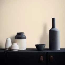 Crown Walls & Ceilings Silk Emulsion Paint Magnolia - 2.5L -Perfect Paints Shop 12809536 1494966163218239