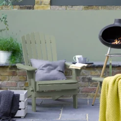 Sandtex® Exterior 10 Year Satin Paint Bay Tree - 2.5L -Perfect Paints Shop 12809798 3124871561150463