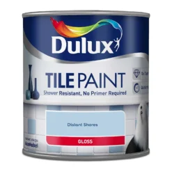Dulux Distant Shores - Tile Paint - 600ml -Perfect Paints Shop 12809883 1134846181651115