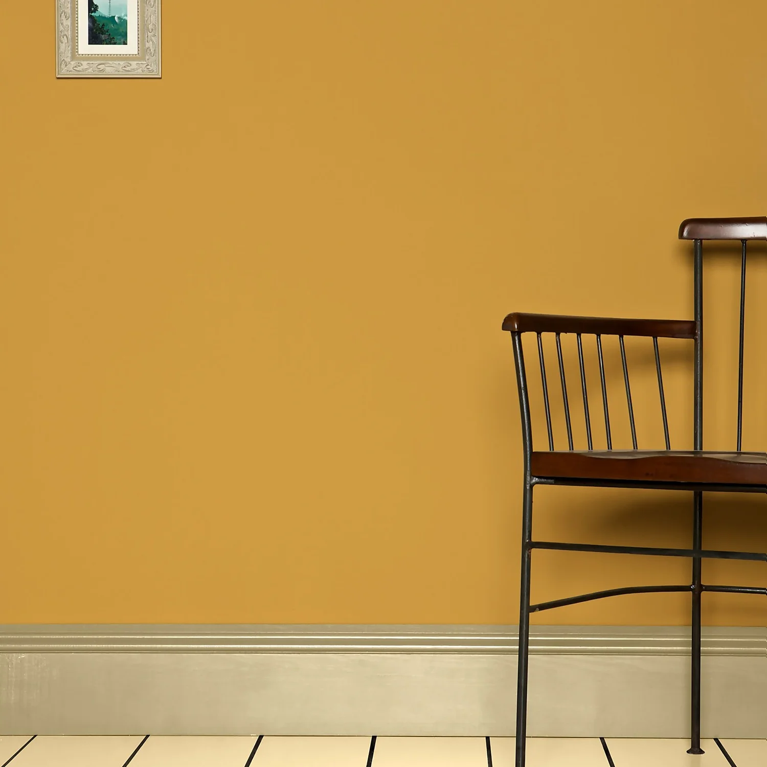 Farrow & Ball Estate Eggshell Paint Sudbury Yellow - 2.5L 2 Farrow & Ball Estate Eggshell Paint Sudbury Yellow - 2.5L - Image 2