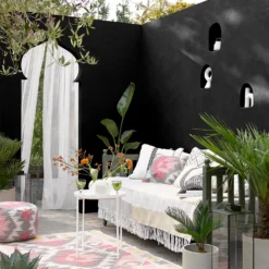 Sandtex® Ultra Smooth Masonry Paint Black - 5L 12 Sandtex® Ultra Smooth Masonry Paint Black - 5L -Perfect Paints Shop 12810261 5414871318810136