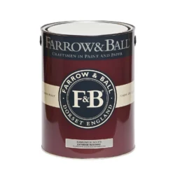 Farrow & Ball Exterior Masonry Paint Ammonite - 5L -Perfect Paints Shop 12810537 1534951871588898