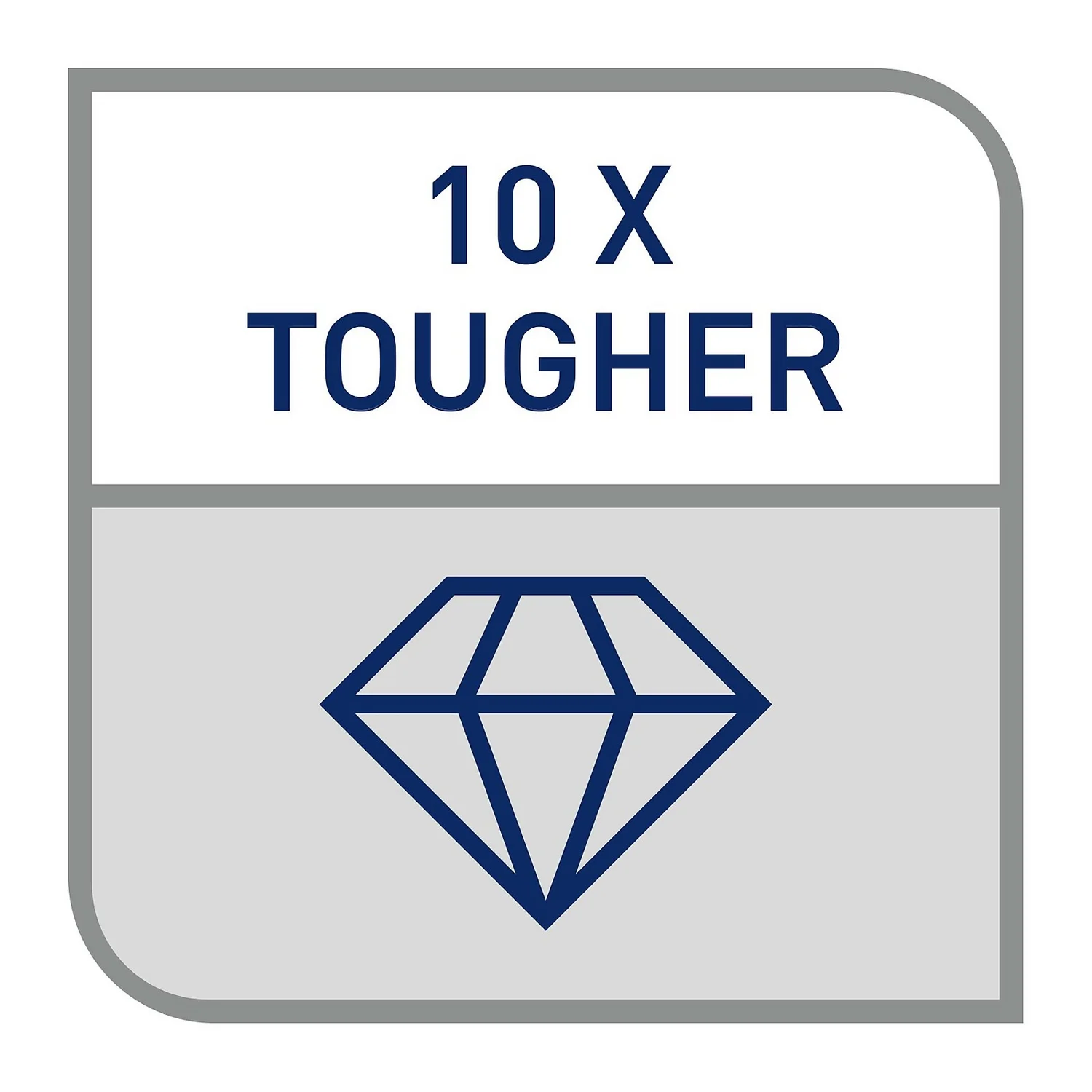 Dulux Iced Ivory - Tile Paint - 600ml 5 Dulux Iced Ivory - Tile Paint - 600ml - Image 5