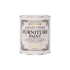 Rust-Oleum Chalky Furniture Paint - Clotted Cream - 750ml 7 Rust-Oleum Chalky Furniture Paint - Clotted Cream - 750ml -Perfect Paints Shop 12811174 2864940724365637