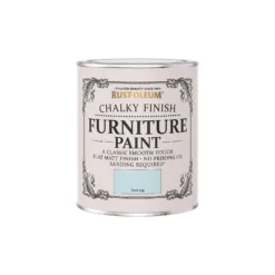 Rust-Oleum Chalky Furniture Paint - Duck Egg - 750ml 9 Rust-Oleum Chalky Furniture Paint - Duck Egg - 750ml -Perfect Paints Shop 12811258 9524940724514041
