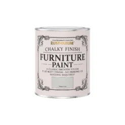 Rust-Oleum Chalky Furniture Paint - Winter Grey - 750ml -Perfect Paints Shop 12811355 1244940724588555