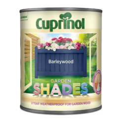 Cuprinol Garden Shades Barelywood - 1L -Perfect Paints Shop 12813348 1344949843106432