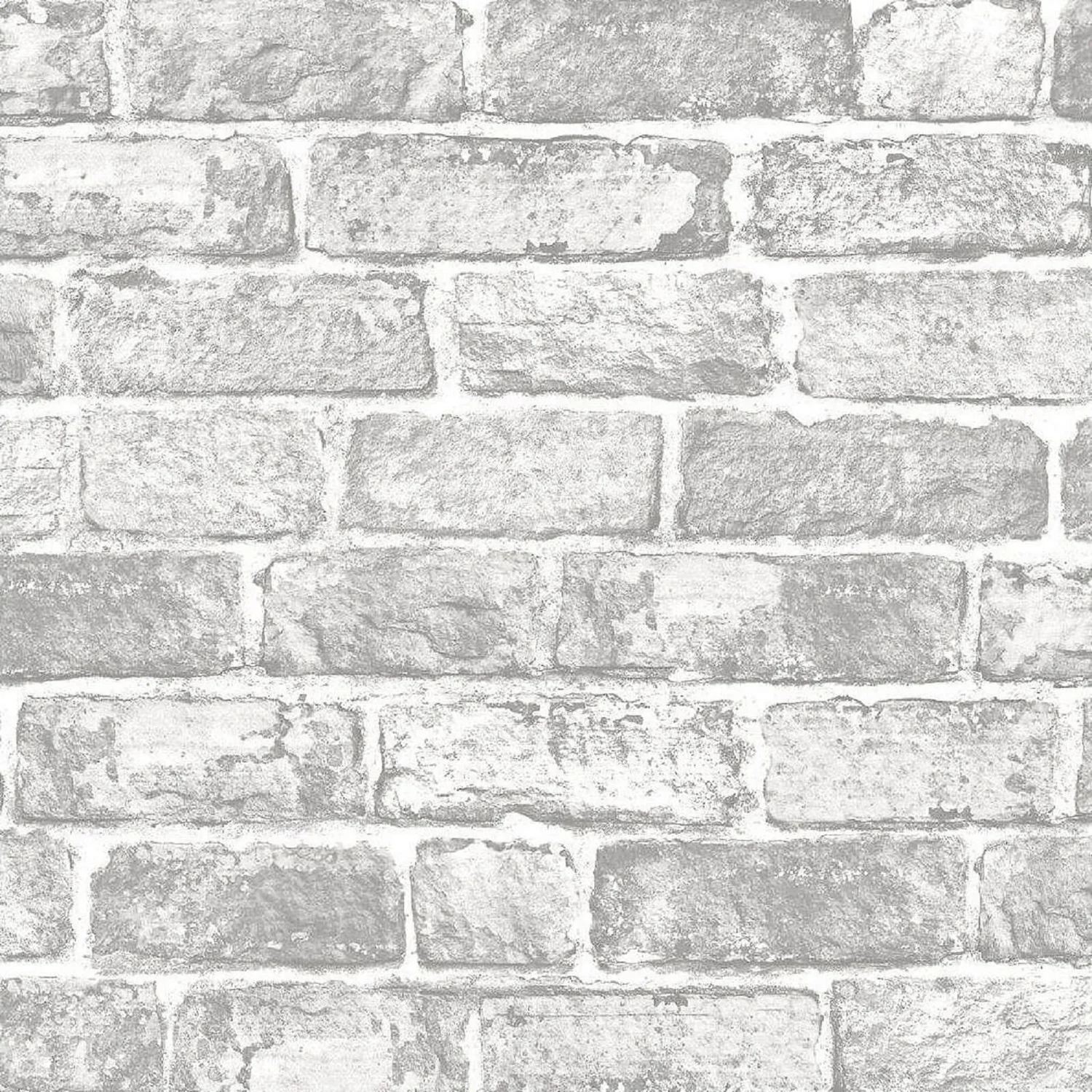 Fresco White Brick Wall Wallpaper 1 Fresco White Brick Wall Wallpaper