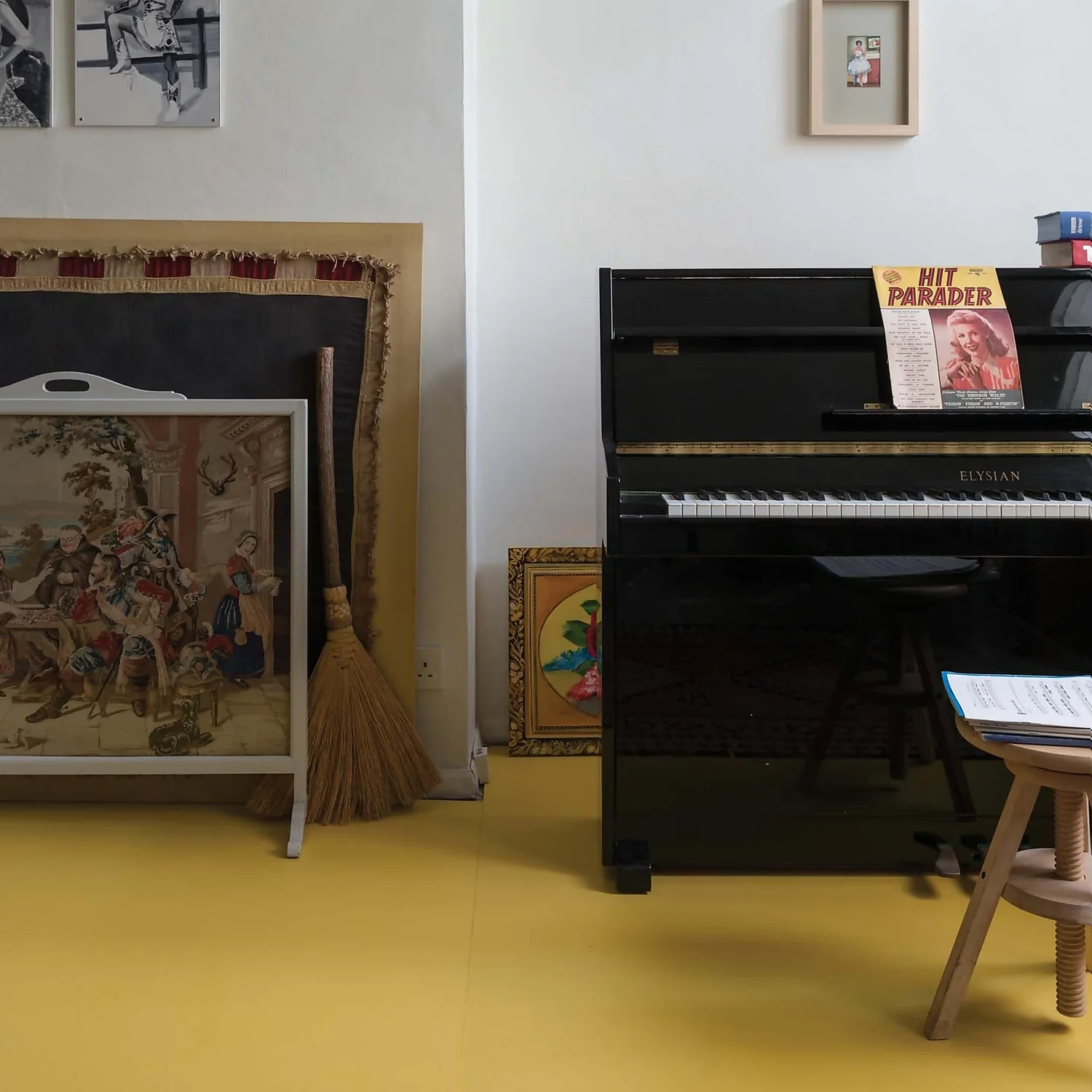 Farrow & Ball Estate Eggshell Babouche - 2.5L 2 Farrow & Ball Estate Eggshell Babouche - 2.5L - Image 2