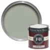 Farrow & Ball Modern Eggshell Paint Blue Gray - 2.5L
