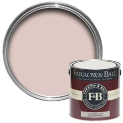 Farrow & Ball Modern Eggshell Paint Calamine - 2.5L