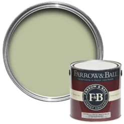 Farrow & Ball Modern Eggshell Cooking Apple Green - 2.5L
