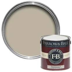Farrow & Ball Modern Eggshell Paint Drop Cloth - 2.5L