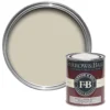 Farrow & Ball Exterior Eggshell Paint Shaded White - 750ml