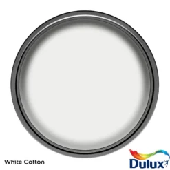 Dulux Easycare Kitchen White Cotton Matt Paint - 2.5L 10 Dulux Easycare Kitchen White Cotton Matt Paint - 2.5L -Perfect Paints Shop 12819133 1684833220358373