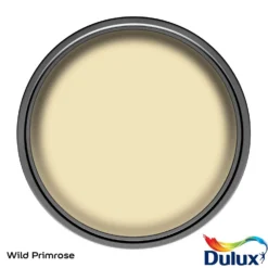 Dulux Easycare Kitchen Wild Primrose Matt Paint - 2.5L 9 Dulux Easycare Kitchen Wild Primrose Matt Paint - 2.5L -Perfect Paints Shop 12819241 2004833219321225