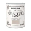 Rust-Oleum Chalky Furniture Paint - Hessian - 125ml