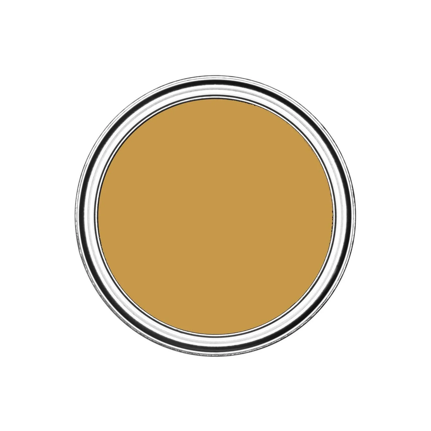 Rust-Oleum Metallic Furniture Paint - Gold - 125ml 2 Rust-Oleum Metallic Furniture Paint - Gold - 125ml - Image 2