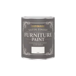Rust-Oleum Satin Furniture Paint - Cotton - 750ml 9 Rust-Oleum Satin Furniture Paint - Cotton - 750ml -Perfect Paints Shop 12819509 7384940725248993