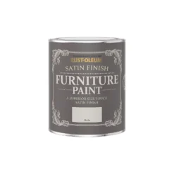Rust-Oleum Satin Furniture Paint - Mocha - 750ml 7 Rust-Oleum Satin Furniture Paint - Mocha - 750ml -Perfect Paints Shop 12819513 1544940725263906