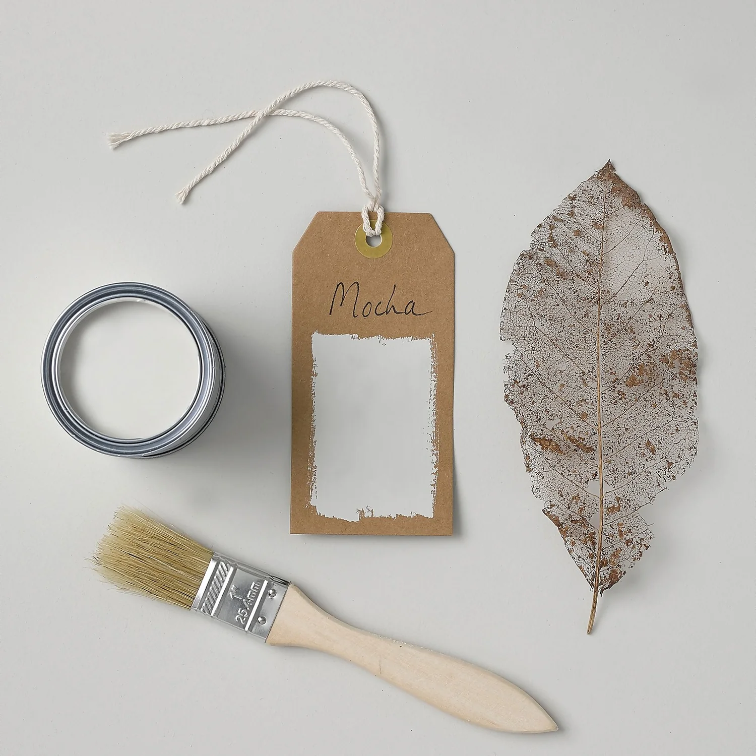 Rust-Oleum Satin Furniture Paint - Mocha - 750ml 2 Rust-Oleum Satin Furniture Paint - Mocha - 750ml - Image 2