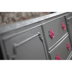 Rust-Oleum Satin Furniture Paint - Slate - 125ml -Perfect Paints Shop 12819514 1894845584785845