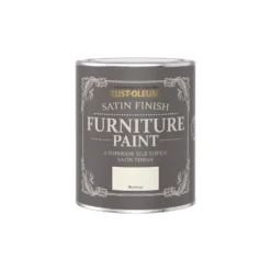Rust-Oleum Satin Furniture Paint - Shortbread - 750ml -Perfect Paints Shop 12819515 1824940725235049