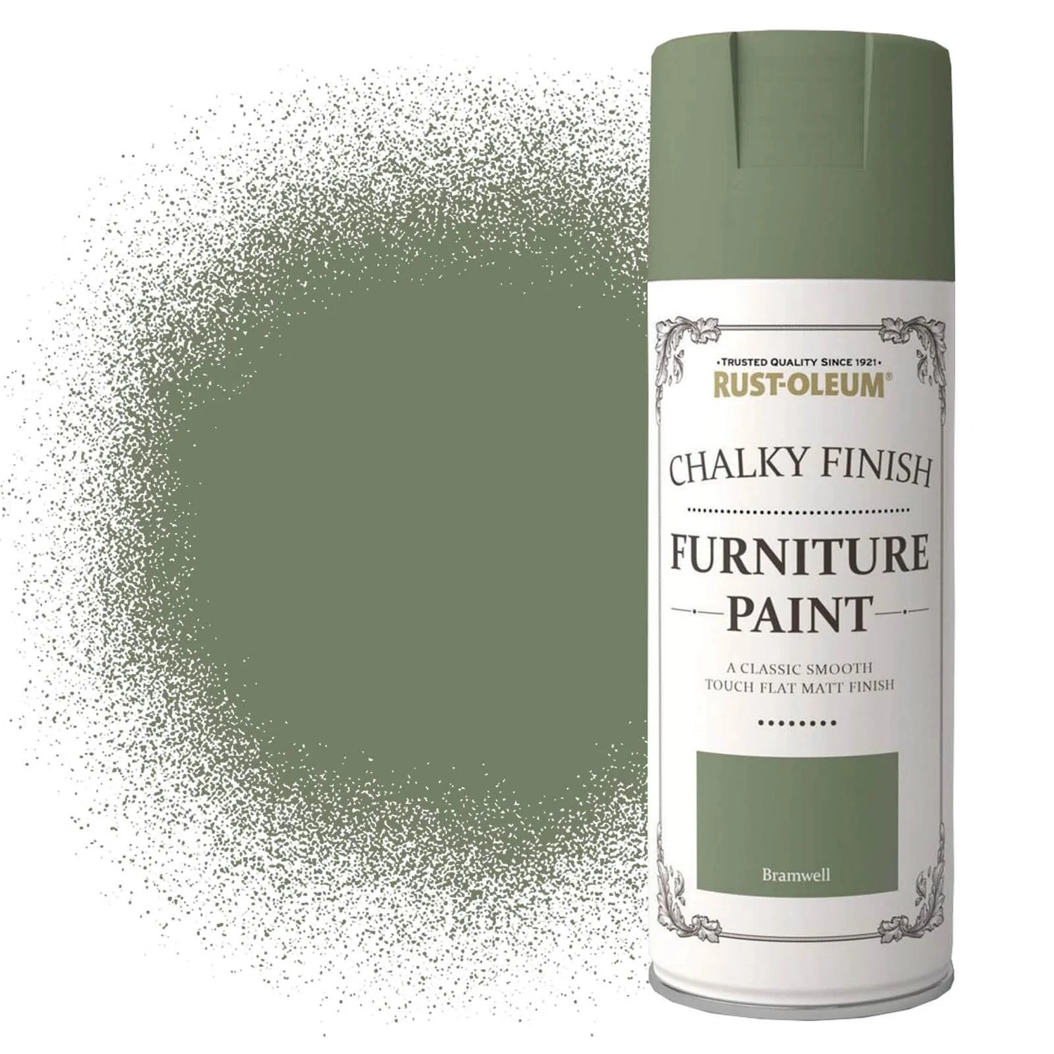 Rust-Oleum Furniture Spray Paint - Bramwell - 400ml 1 Rust-Oleum Furniture Spray Paint - Bramwell - 400ml