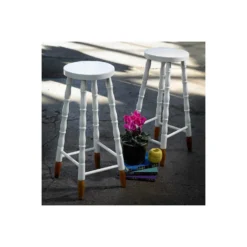 Rust-Oleum Gloss Furniture Paint - White Frost - 750ml 5 Rust-Oleum Gloss Furniture Paint - White Frost - 750ml -Perfect Paints Shop 12819784 2894832953581678