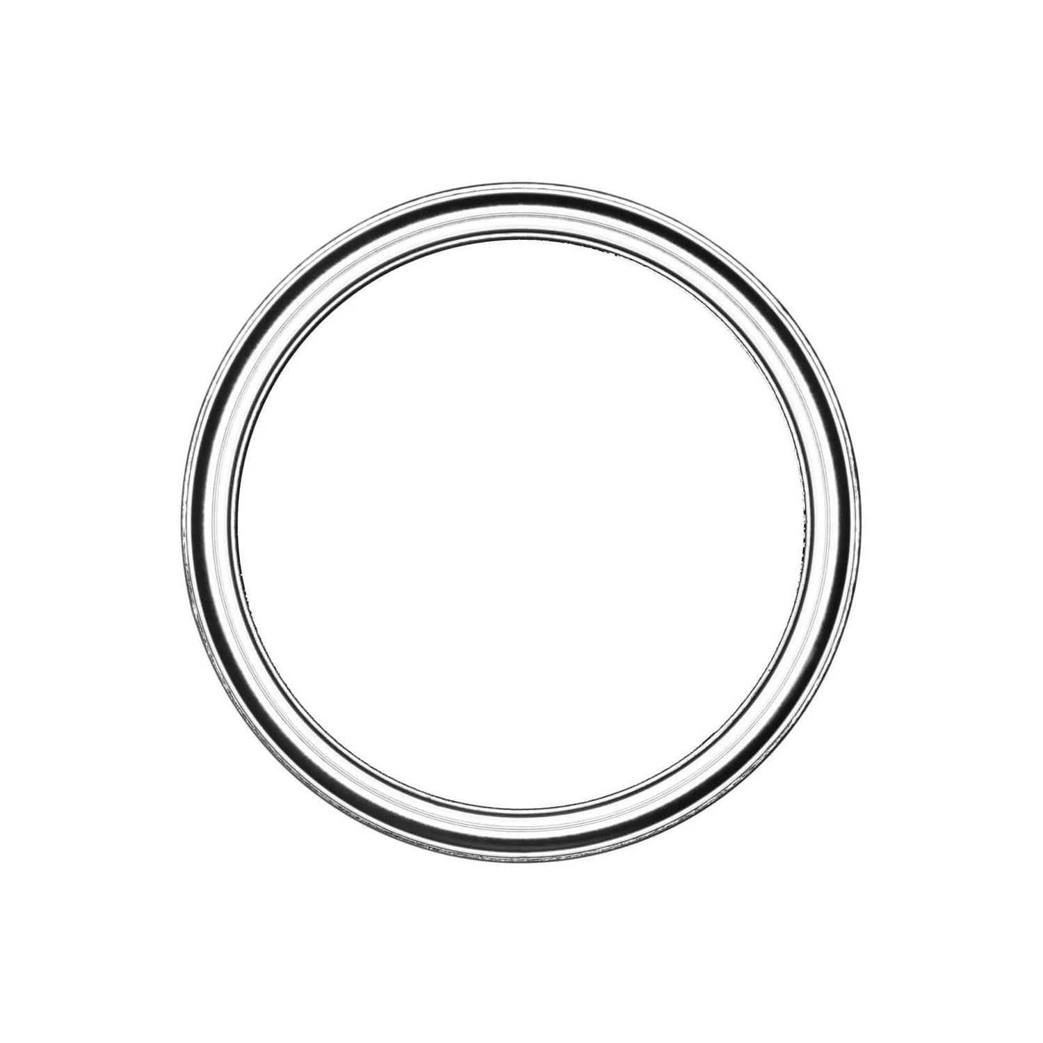 Rust-Oleum Gloss Furniture Paint - White Frost - 750ml 2 Rust-Oleum Gloss Furniture Paint - White Frost - 750ml - Image 2