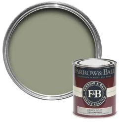 Farrow & Ball Modern Eggshell Paint Lichen - 750ml