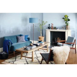 Dulux Easycare Bathroom Denim Drift Tester Paint - 30ml -Perfect Paints Shop 12820264 1394833216183585