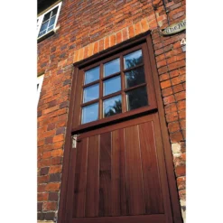 Ronseal 10 Year Woodstain Walnut Satin - 250ml -Perfect Paints Shop 12820808 5044862709623559