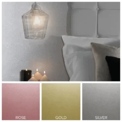 Rust-Oleum Medium Shimmer Rose Glitter - 250ml 7 Rust-Oleum Medium Shimmer Rose Glitter - 250ml -Perfect Paints Shop 12822323 1414833215812401