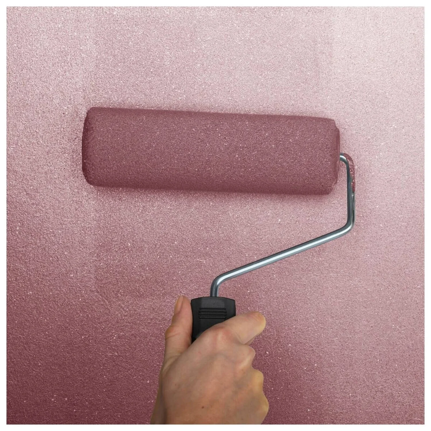 Rust-Oleum Medium Shimmer Rose Glitter - 250ml 3 Rust-Oleum Medium Shimmer Rose Glitter - 250ml - Image 3