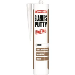 Evo-Stik Glaziers Putty - 290ml